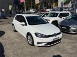 Image for 2018 VOLKSWAGEN GOLF 5D HATCHBACK AU MY18 110 TSI TRENDLINE