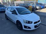 Image for 2015 HOLDEN BARINA 5D HATCHBACK TM MY16 X