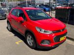 Image for 2017 HOLDEN TRAX 4D WAGON TJ MY17 LS