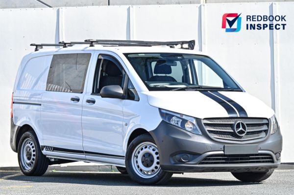 2020 Mercedes-Benz Vito 447 MY20 116