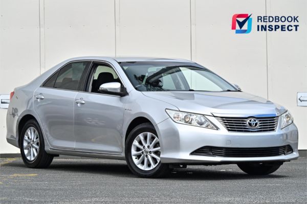 2013 Toyota Aurion Sedan GSV50R AT-X image