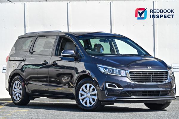 2018 Kia Carnival Wagon YP MY19 S image