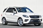 Image for 2014 Mercedes-Benz M-Class Wagon W166 805MY ML350 BlueTEC