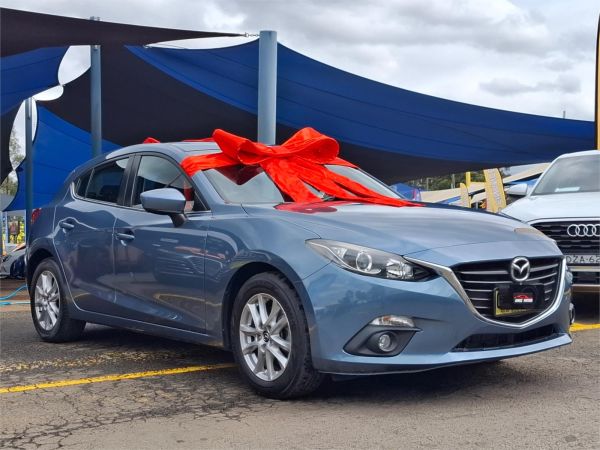 2015 Mazda 3 Hatchback BM5478 Maxx image