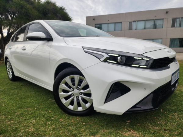 2021 Kia Cerato BD S image