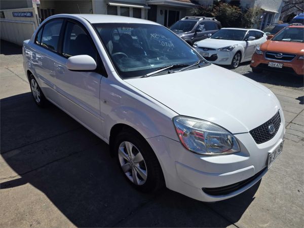 2006 Kia Rio Sedan JB image