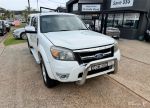 Image for 2009 FORD RANGER DUAL CAB P/UP PK XLT (4x4)
