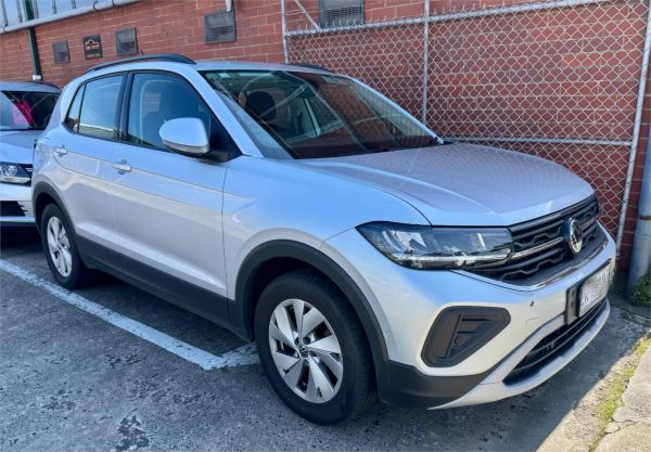 2024 Volkswagen T-Cross D31 Life image