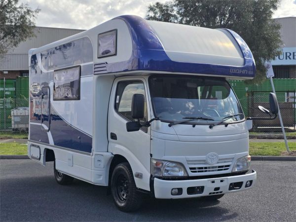 2015 Toyota Camroad Other TRY230 image