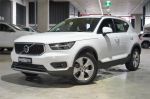 Image for 2020 Volvo XC40 XZ MY21 T4 Momentum