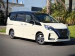 Image for 2021 Nissan Serena Wagon HFC27 e-POWER Highway Star V