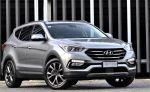 Image for 2018 Hyundai Santa Fe Wagon DM5 MY18 Active X