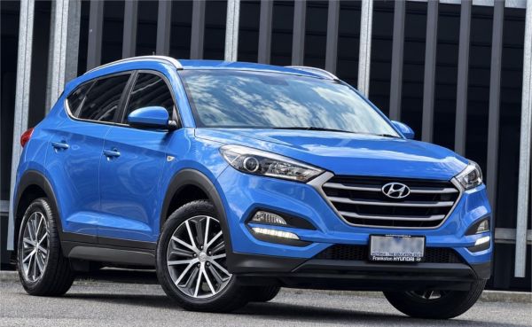 2016 Hyundai Tucson Wagon TL MY17 Active X image