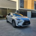 Image for 2016 Lexus RX350 Luxury SUV