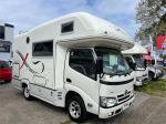 Image for 2011 Toyota CAMROAD Motorhome Motor Home CAMROAD Mirage