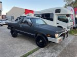 Image for 1989 Subaru Brumby Utility Sports