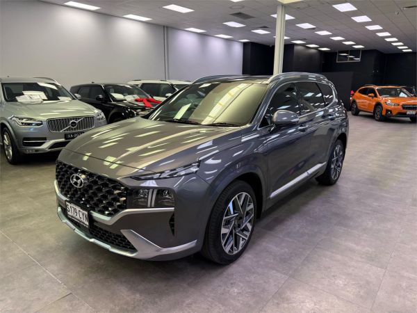 2020 Hyundai Santa Fe TM.V3 Highlander image
