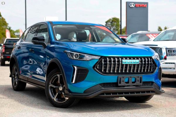 2026 GWM Haval Jolion Premium Hybrid Auto image