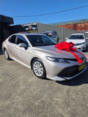 2019 Toyota Camry ASV70R Ascent image