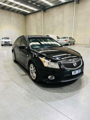 2014 HOLDEN CRUZE 4D SEDAN JH MY14 SRi Z-SERIES image