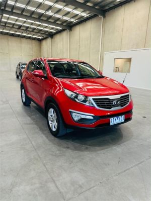 2013 KIA SPORTAGE 4D WAGON SL MY13 Si (FWD) image