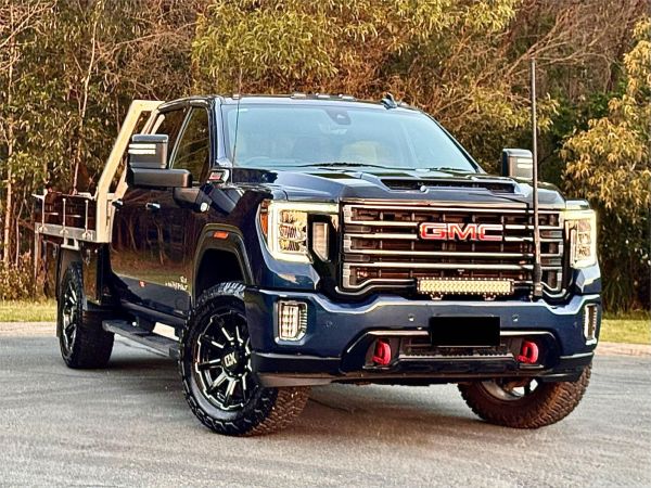 2021 RAM 2500 DS Laramie image