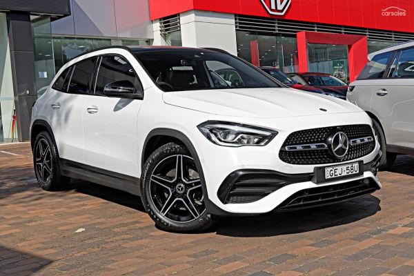 2020 Mercedes-Benz GLA-Class H247 GLA250 image