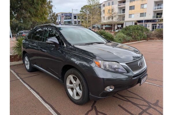 2009 Lexus RX RX450h Prestige GYL15R image