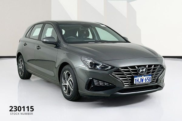 2021 Hyundai i30 PD.V4  image