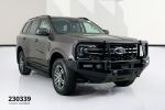 Image for 2025 Ford Everest UB Trend