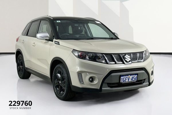 2016 Suzuki VITARA S TURBO (2WD) LY image