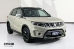 Image for 2016 Suzuki VITARA S TURBO (2WD) LY