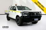Image for 2021 Toyota Hilux GUN126R SR
