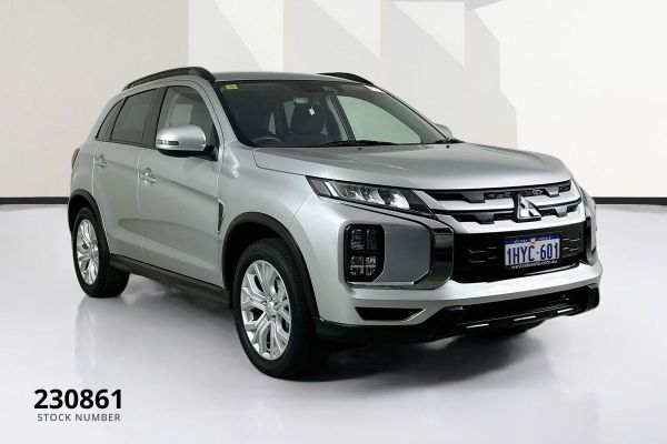 2023 Mitsubishi ASX XD LS image