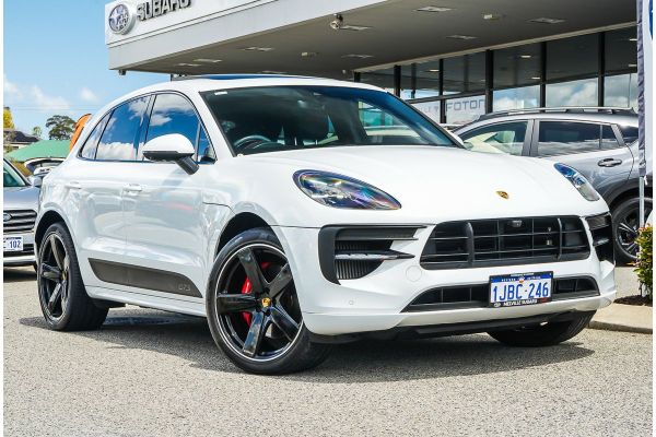 2021 Porsche Macan 95B GTS image
