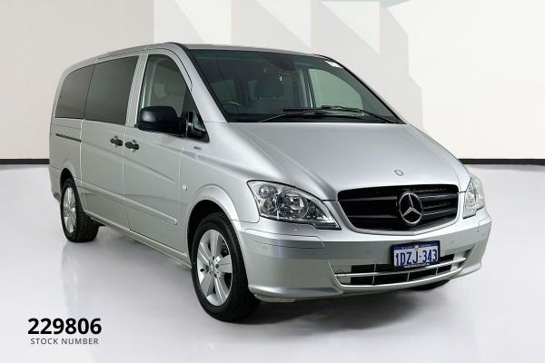2012 Mercedes-Benz VALENTE image