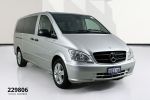Image for 2012 Mercedes-Benz VALENTE