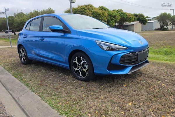 2025 MG MG3 Excite Auto MY25.5 image