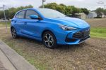 Image for 2025 MG MG3 Excite Auto MY25.5