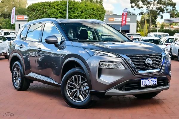 2025 Nissan X-Trail T33 ST image