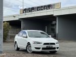 Image for 2010 Mitsubishi Lancer SEDAN SX CJ MY11