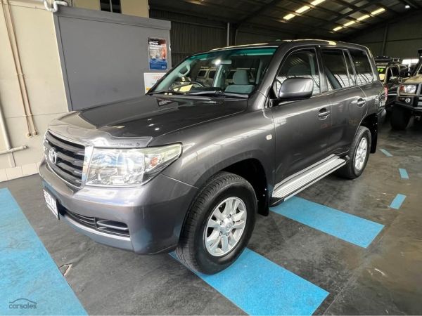 2009 Toyota Landcruiser GXL Auto 4x4 image