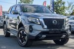 Image for 2023 Nissan Navara D23 ST-X