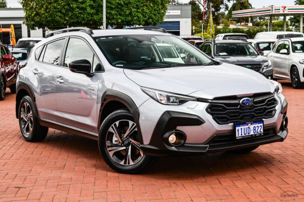 2025 Subaru Crosstrek GU L image