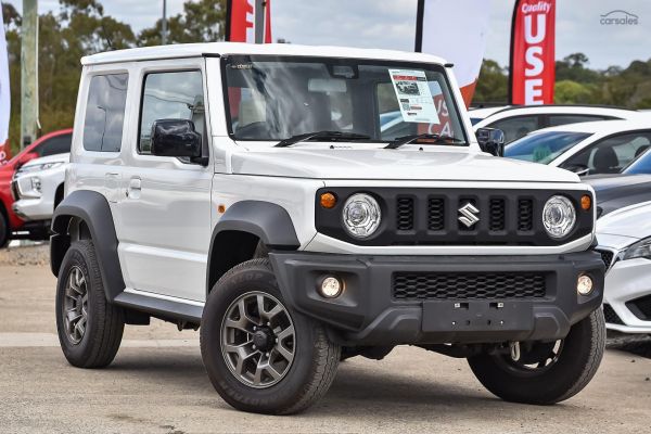 2024 Suzuki Jimny   image