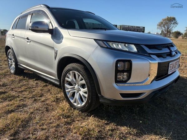 2022 Mitsubishi ASX XD LS image