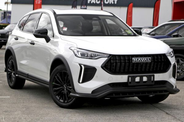 2026 GWM Haval Jolion Vanta Auto image