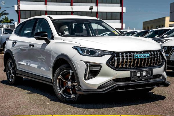 2026 GWM Haval Jolion Premium Hybrid Auto image