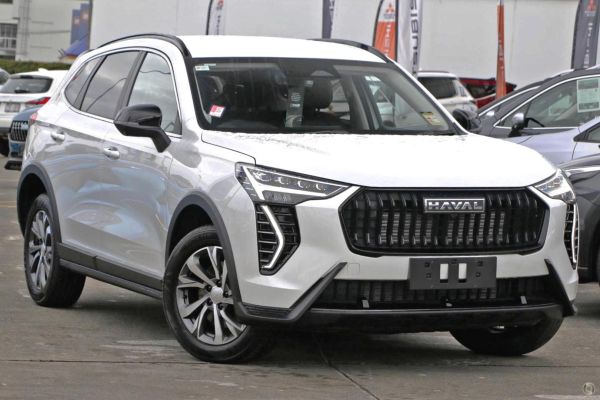 2026 GWM Haval Jolion Lux Auto image