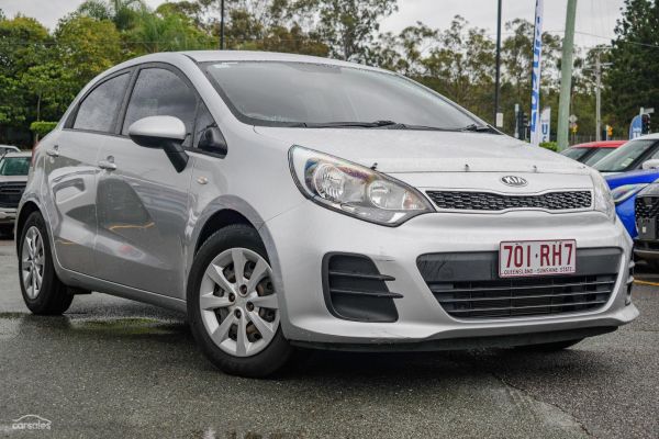 2015 Kia Rio S Auto MY15